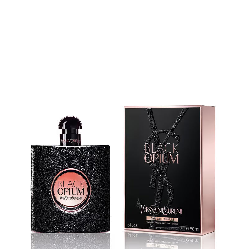 YVES SAINT LAURENT Black Opium Eau De Parfum 50 ml