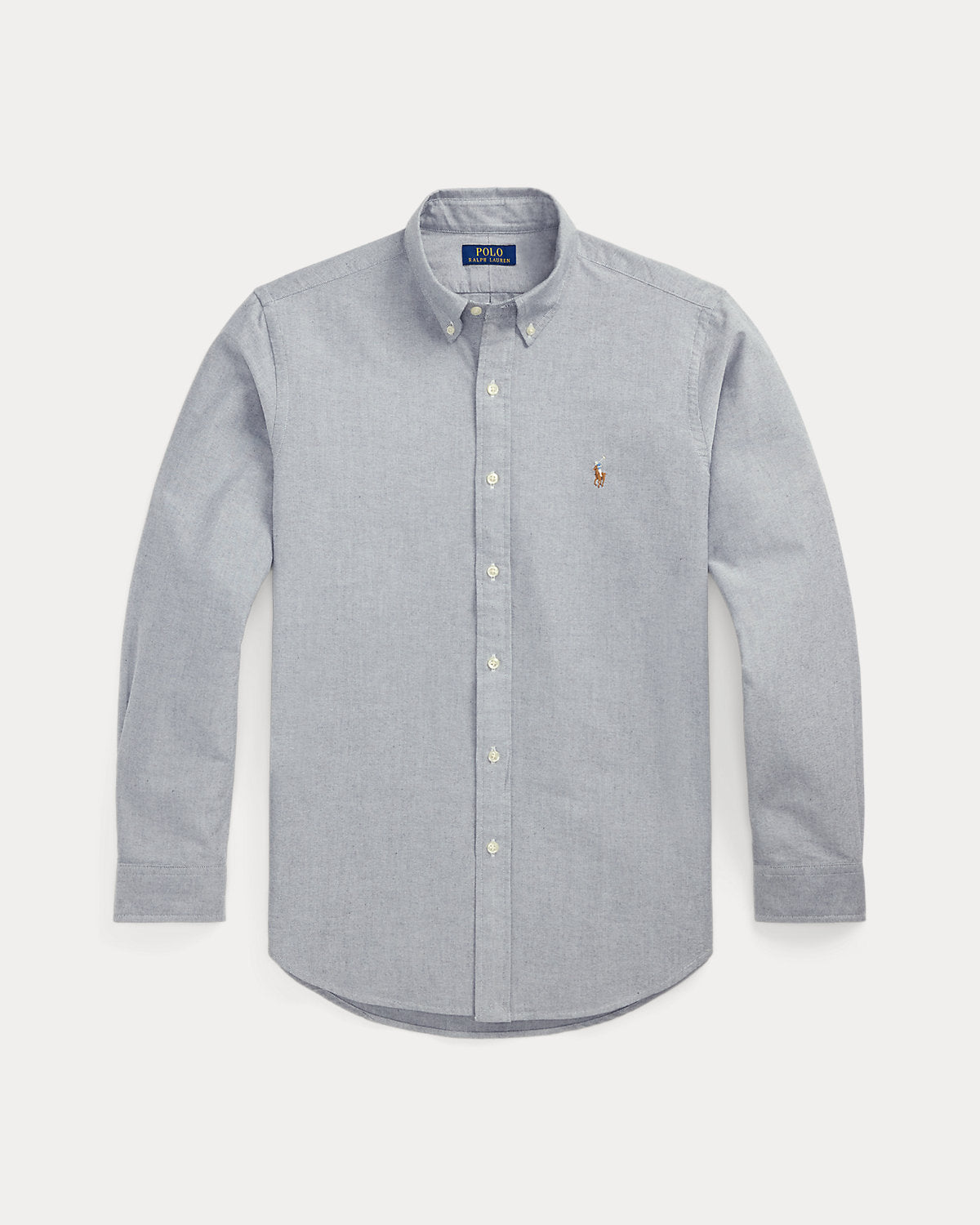 GREY Oxford Multi Logo