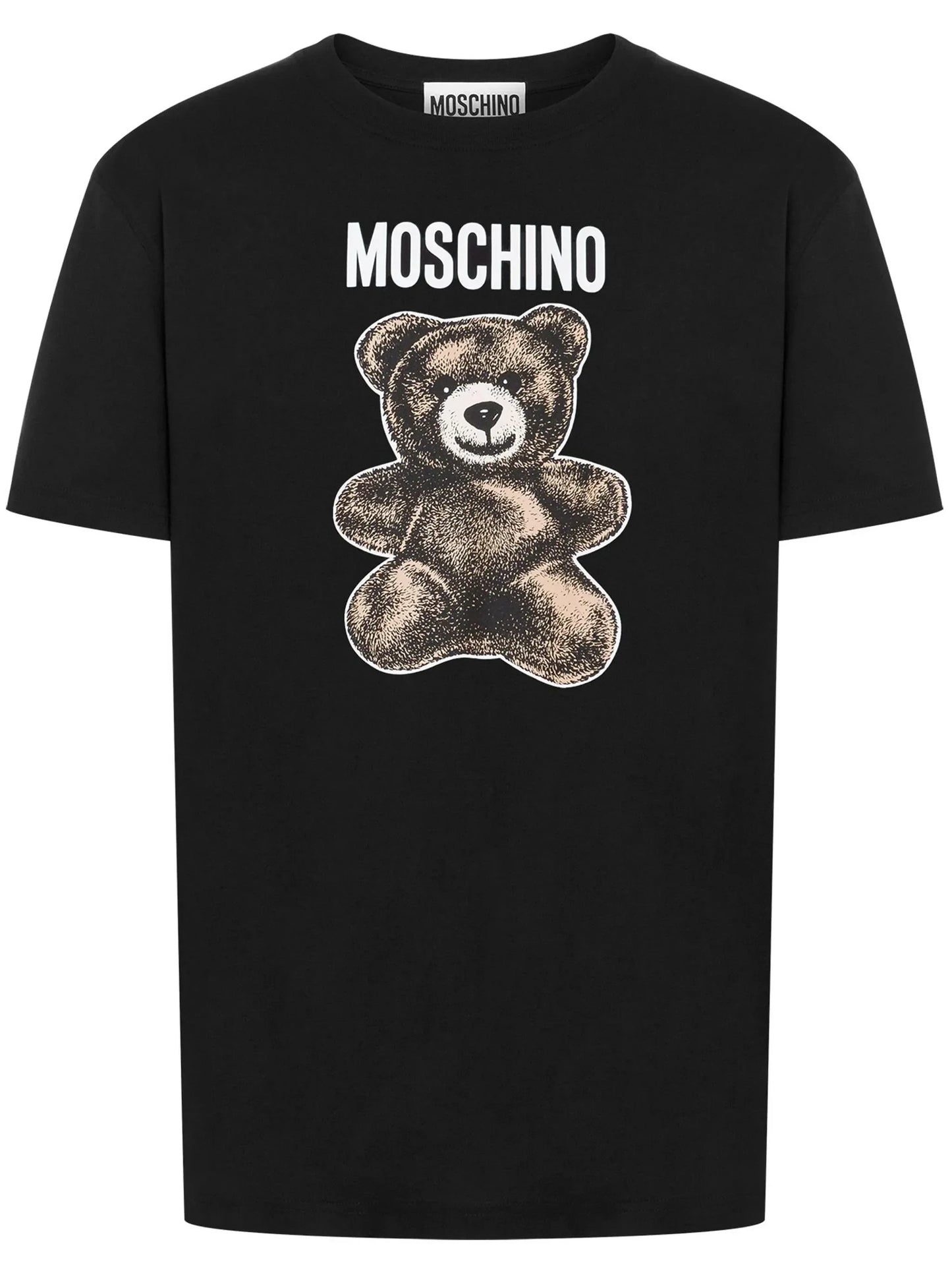 Moschino Black Teddy Tshirt