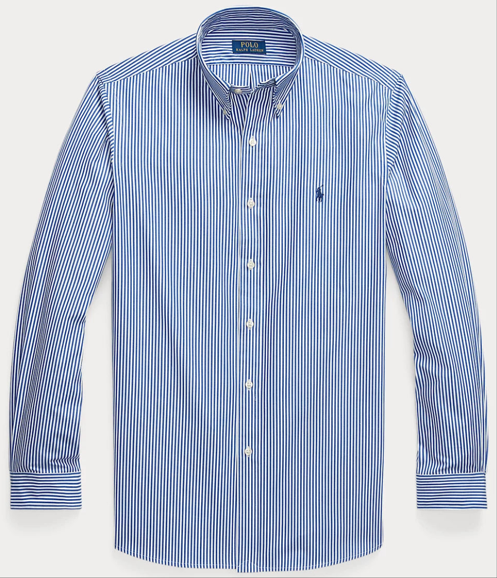 RL Poplin Lining Shirt
