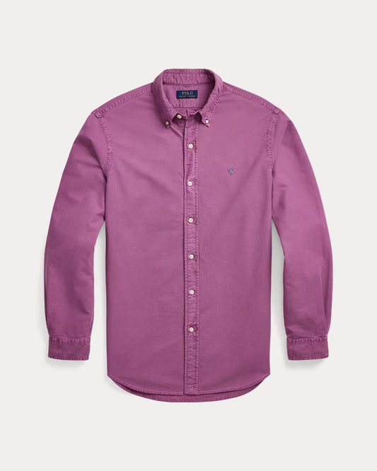 Tea Rose Shirt Multi Logo