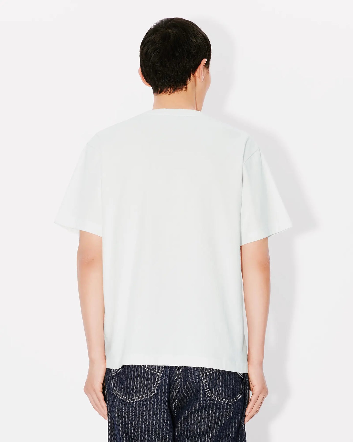 Kenzo (White) Tiger Print