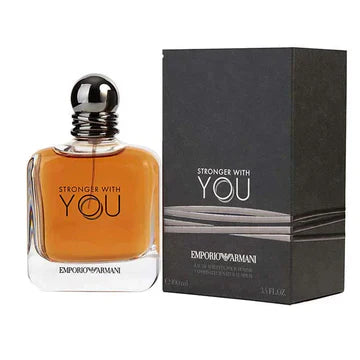Emporio Armani Stronger With You Eau De Toilette  100ML