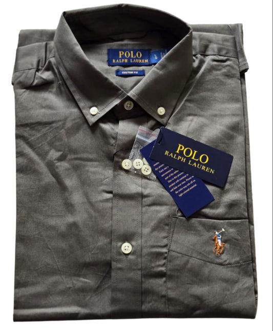 RL Shirt (With Pocket)
