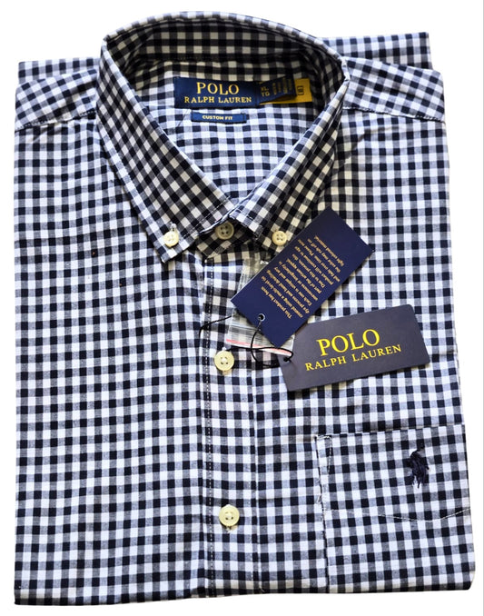 RL Shirt (With Pocket)