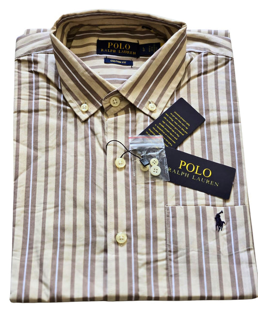 RL Shirt (With Pocket)