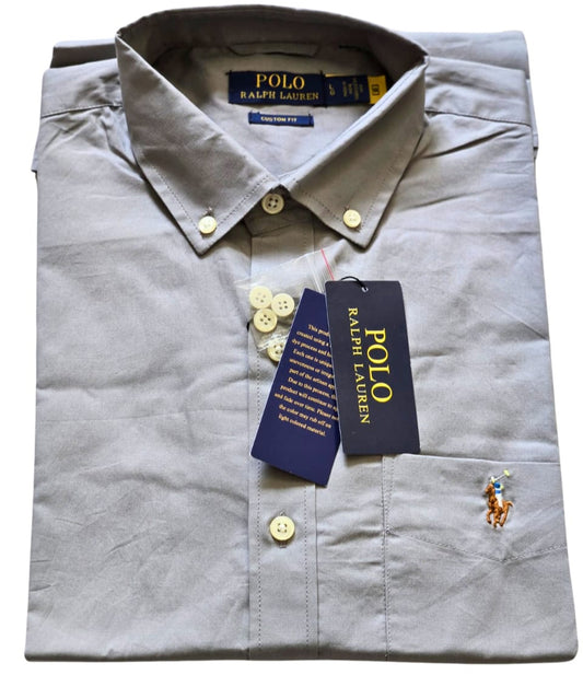 RL Shirt (With Pocket)