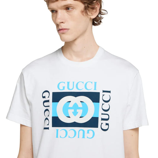 Gucci Box White Tshirt