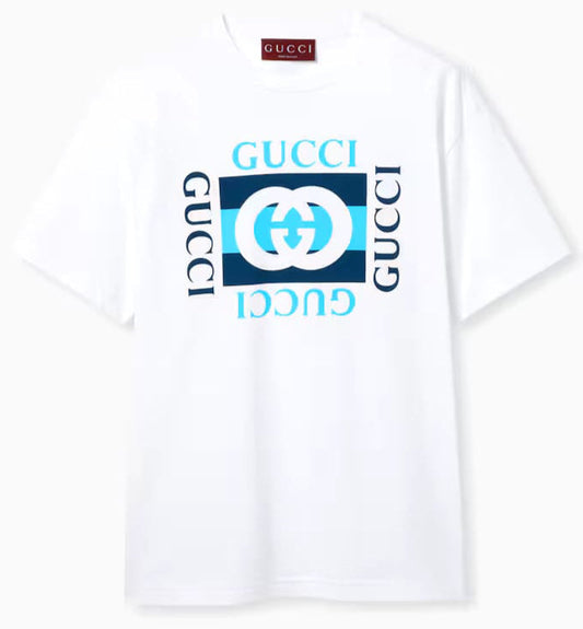 Gucci Box White Tshirt