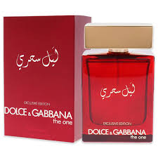 Dolce and Gabbana The One Mysterious Night Men  EDP 100ML