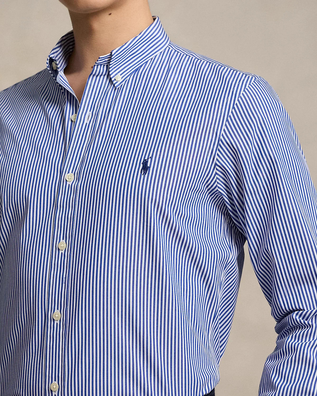 RL Poplin Lining Shirt