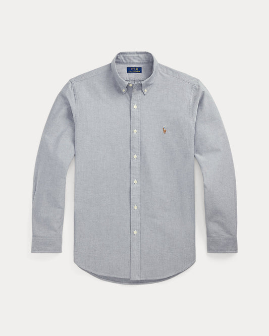 GREY Oxford Multi Logo